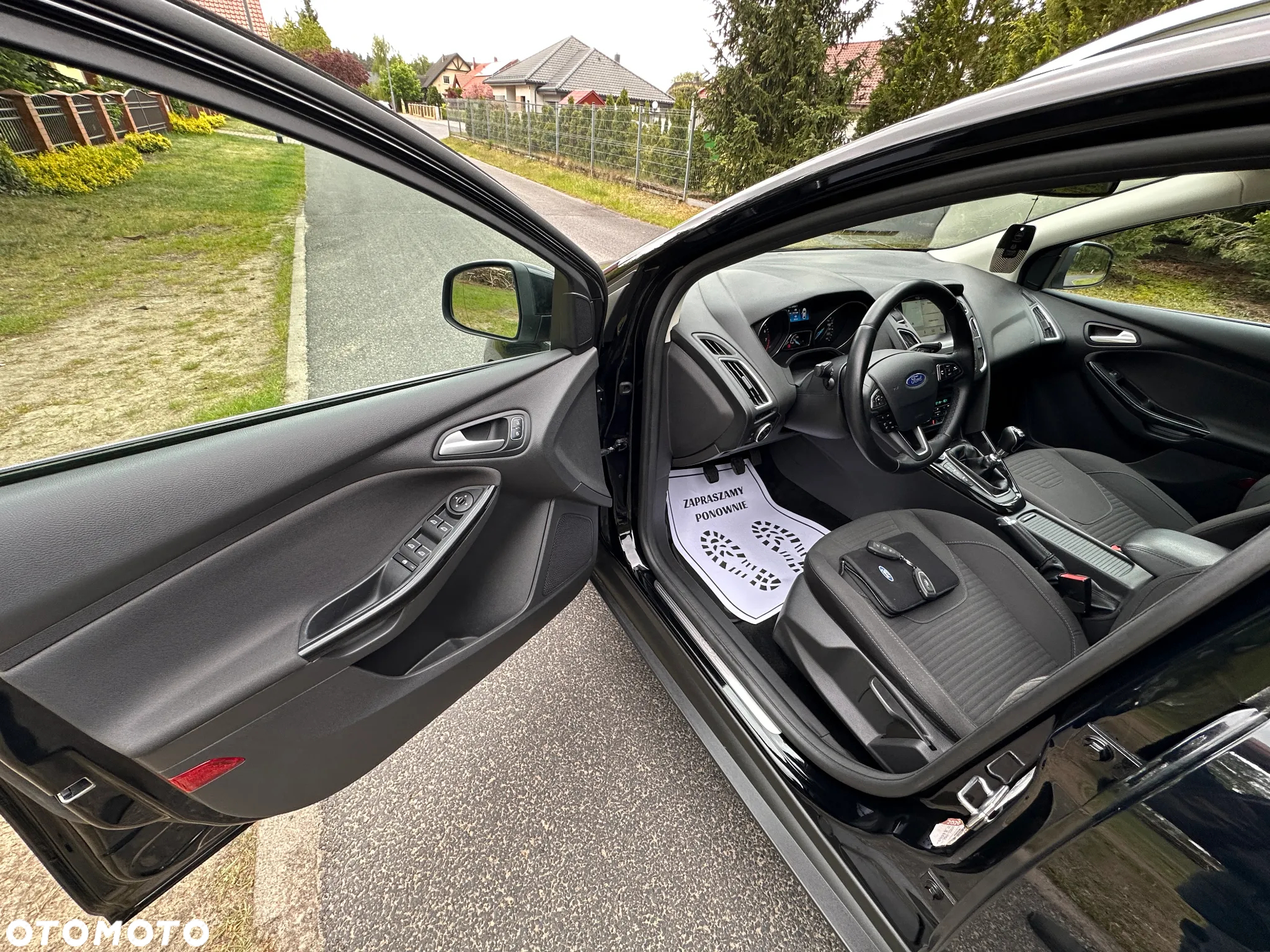 Ford Focus 1.0 EcoBoost Titanium - 17