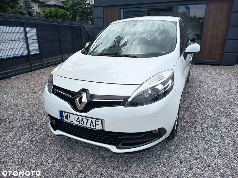 Renault Scenic 1.6 16V 110 TomTom Edition - 1