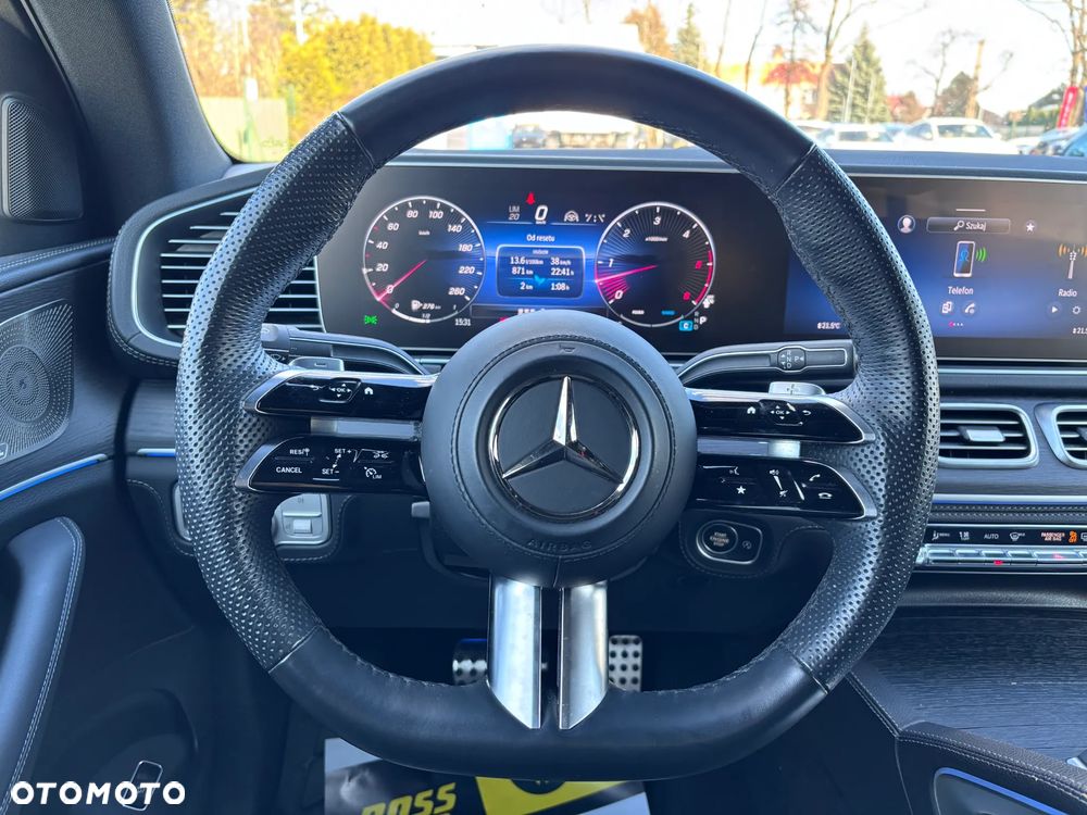 Mercedes-Benz GLE - 17