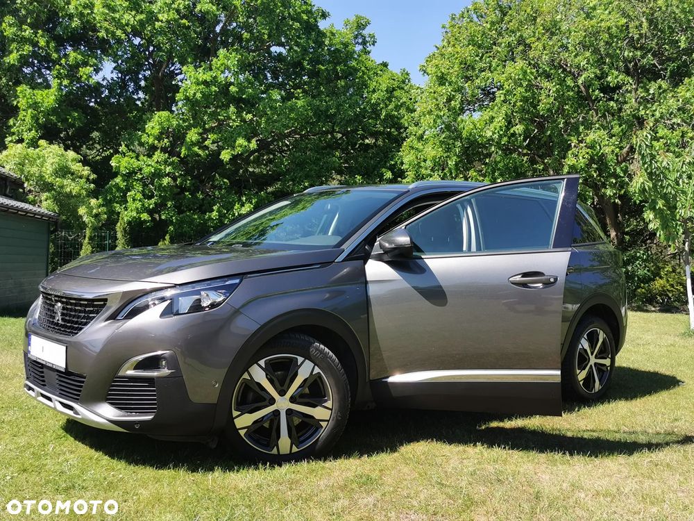 Peugeot 5008 1.5 BlueHDI Allure S&S - 2