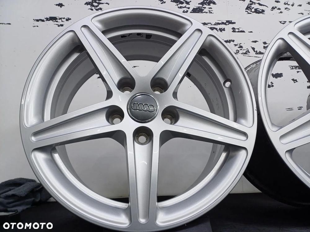 felgi ALU OEM 16 5x112 audi a3 8Y Q2 A4 B5 B6 B7 B8 B9 A6 C6 C5 TT 8J - 2