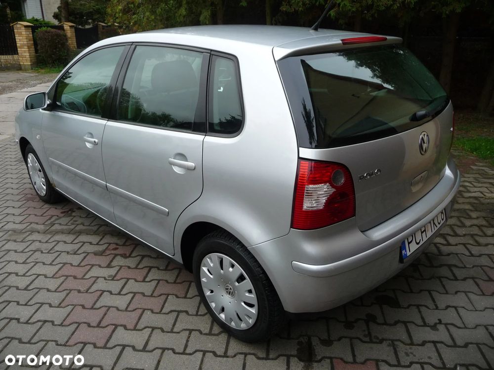 Volkswagen Polo 1.4 - 3