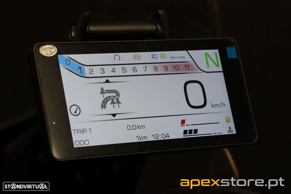 Moto Morini X-Cape ALLTHRIKE FULL - 8