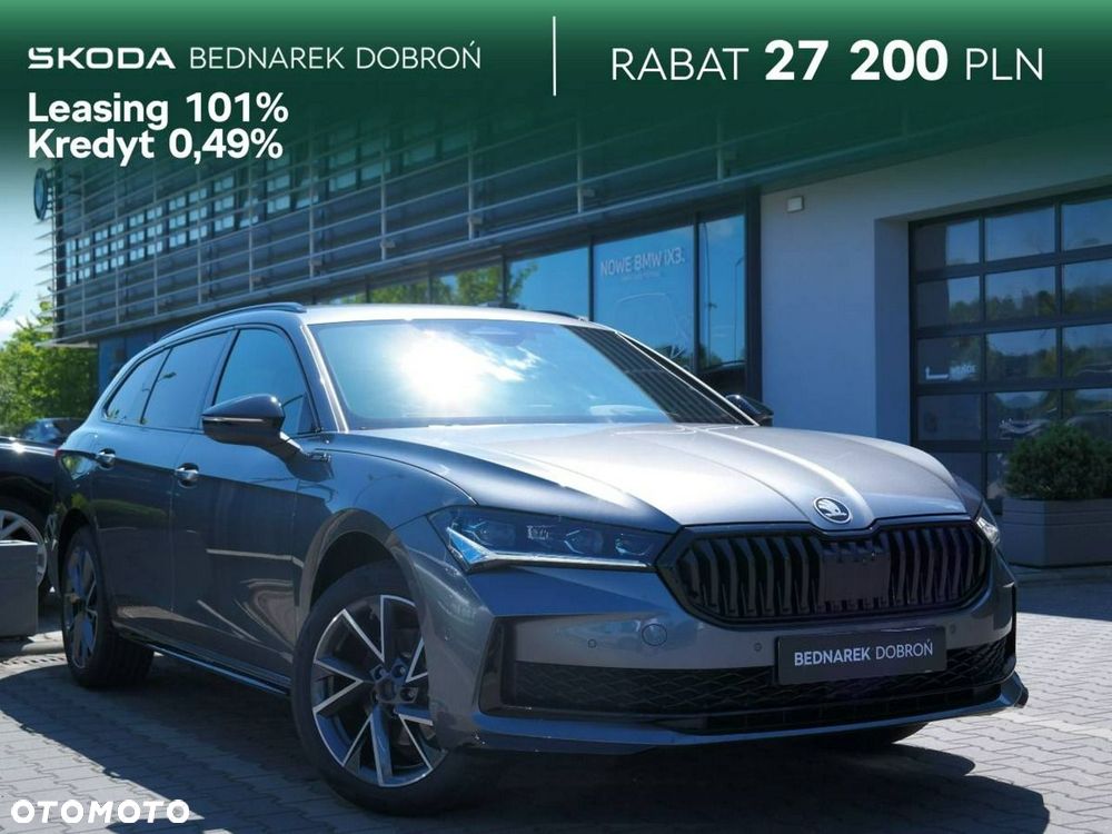 Skoda Superb - 2