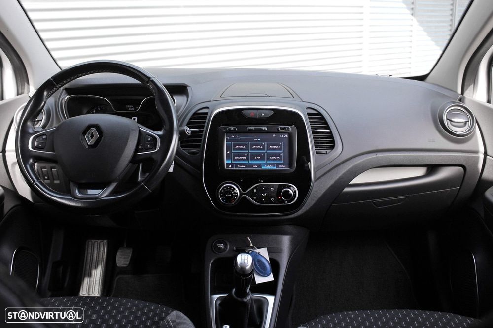 Renault Captur 0.9 TCE Exclusive - 27