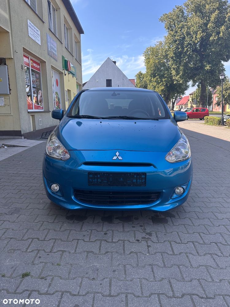 Mitsubishi Space Star 1.2 Clear Tec Color - 1