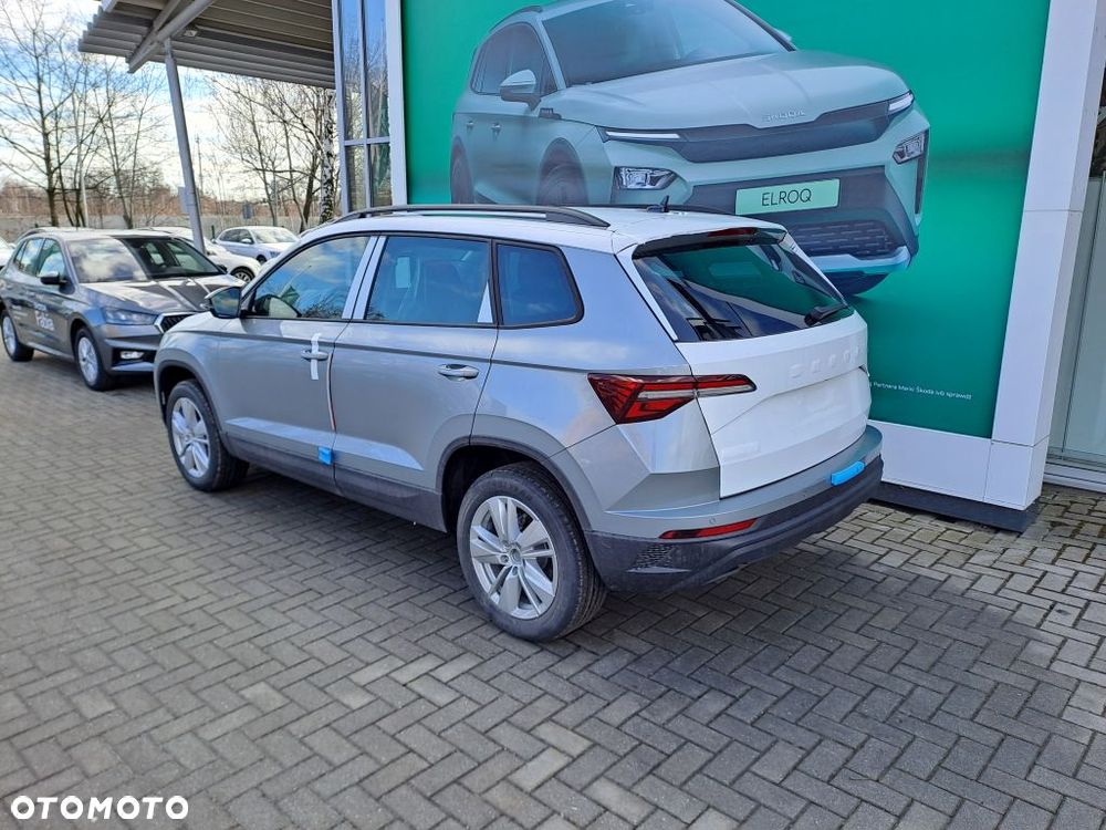 Skoda Karoq 1.5 TSI ACT Drive DSG - 3