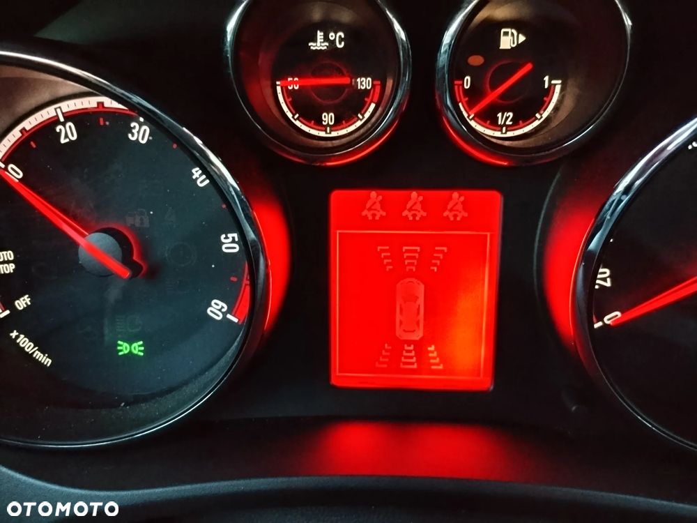 Opel Meriva 1.6 CDTI ecoflex Start/Stop Innovation - 28