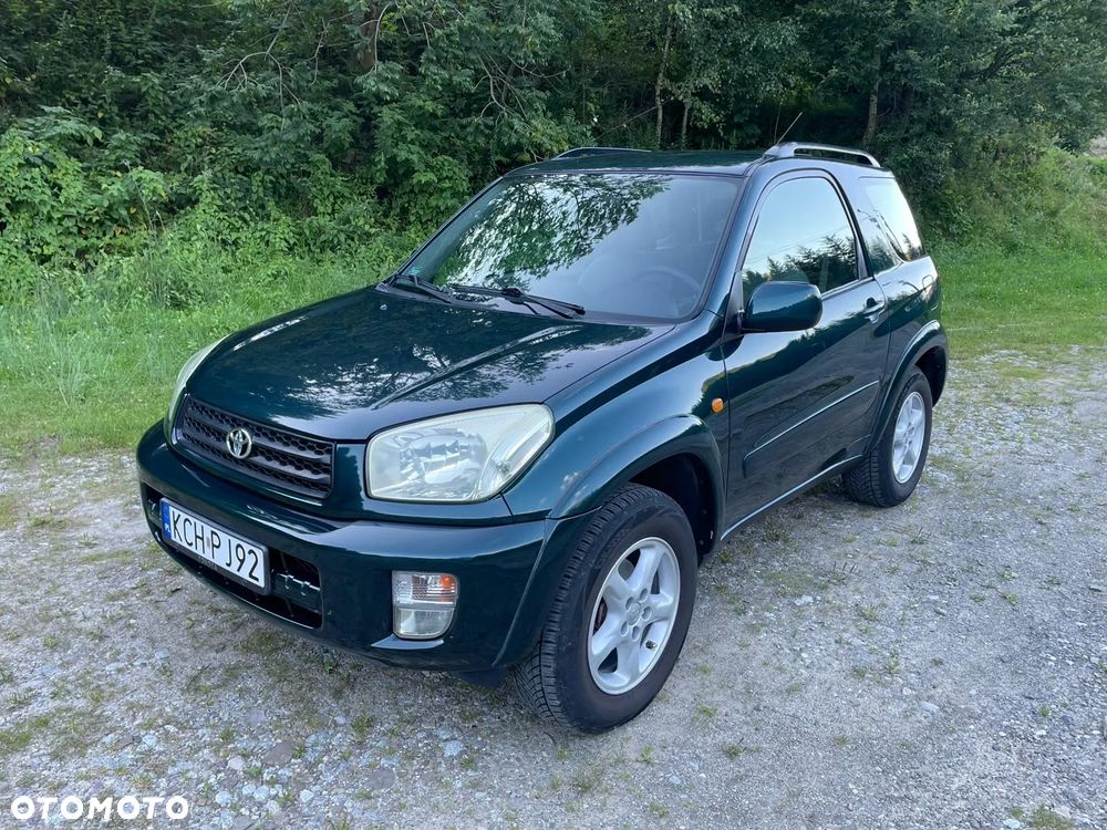 Toyota RAV4 4x4 - 11