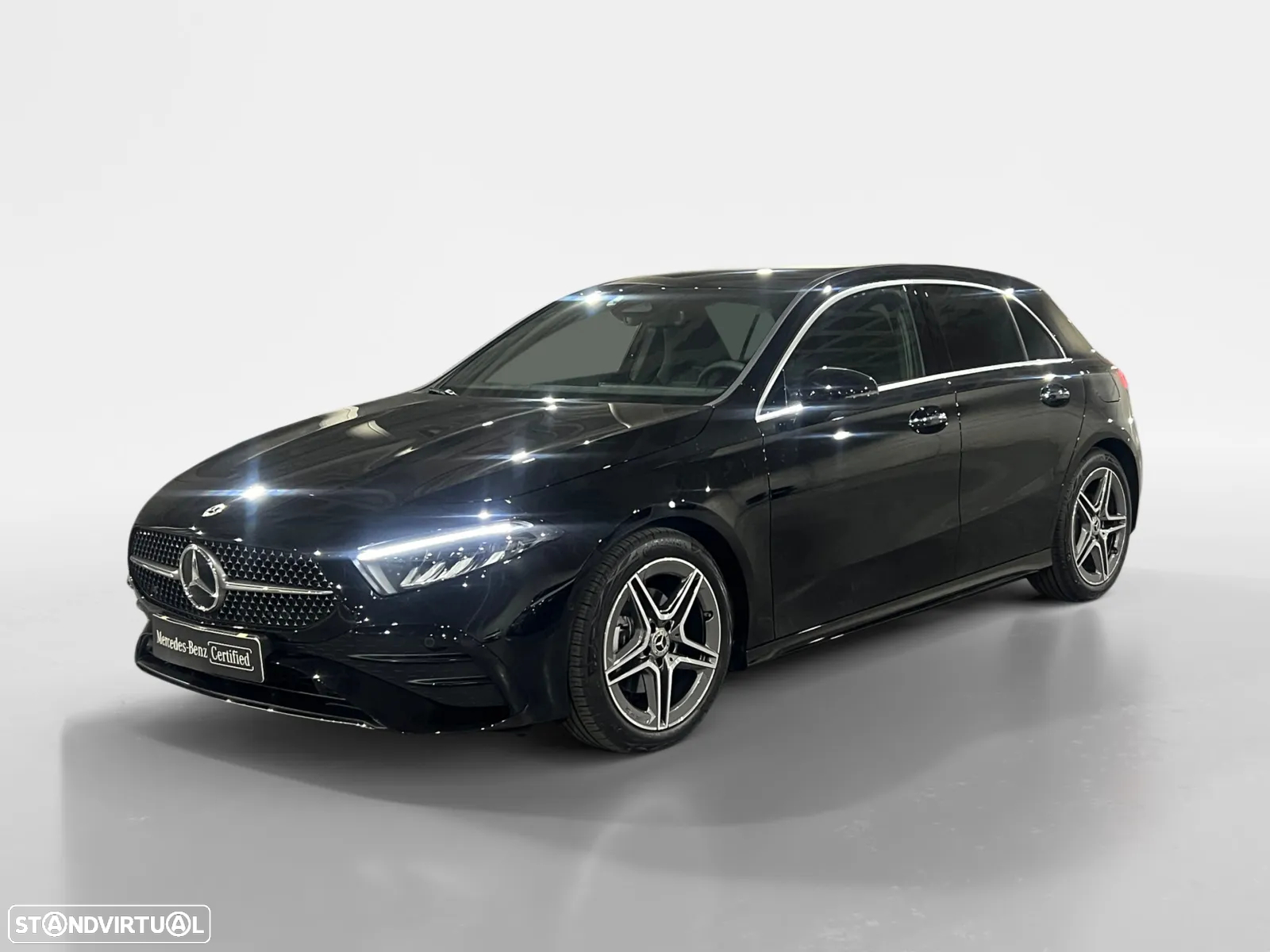 Mercedes-Benz A 180 d - 2