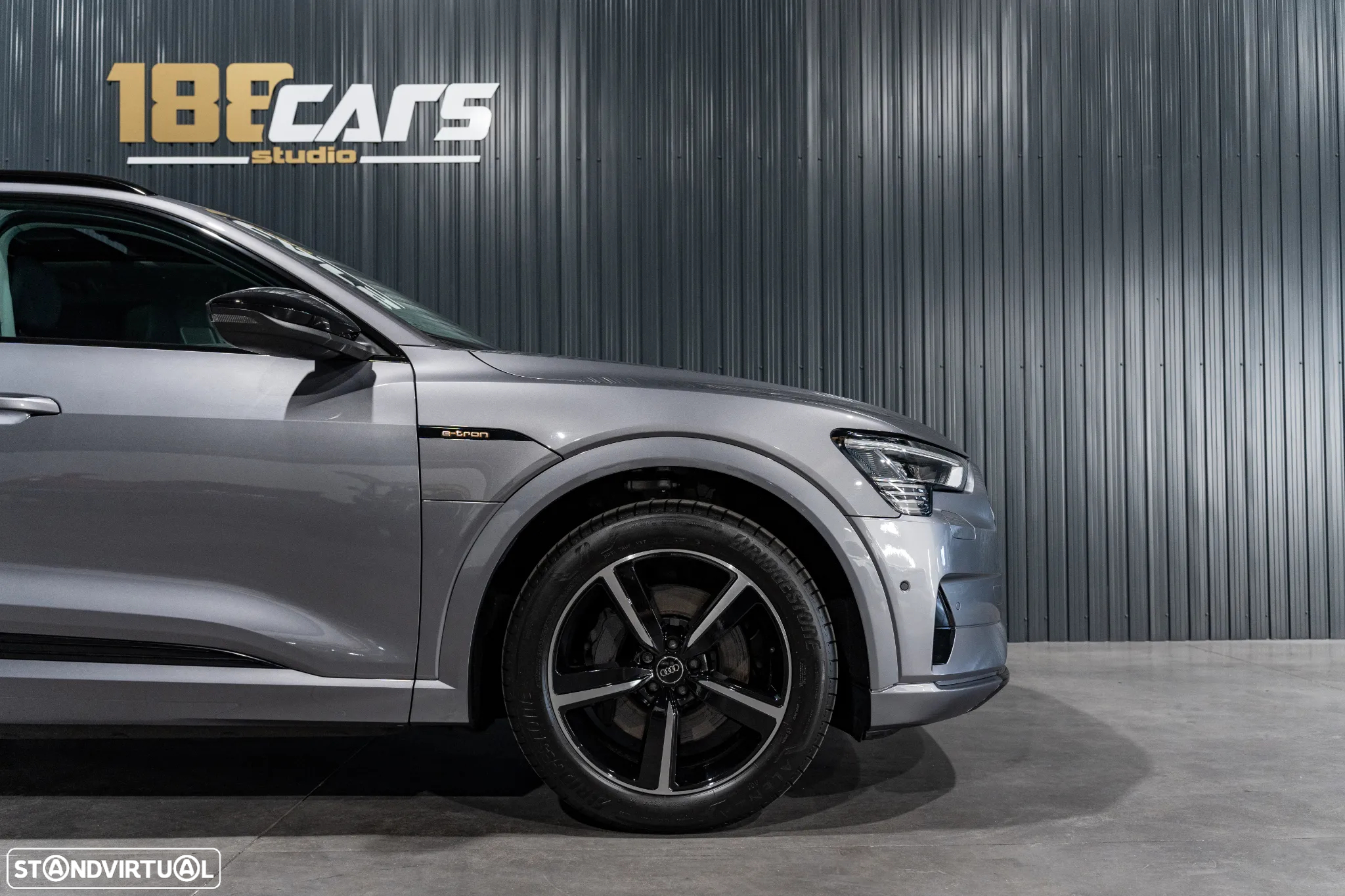Audi e-tron 50 quattro S line - 46