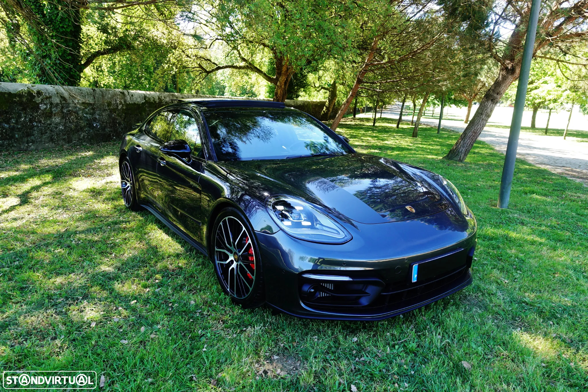 Porsche Panamera 4S E-Hybrid Executive - 21