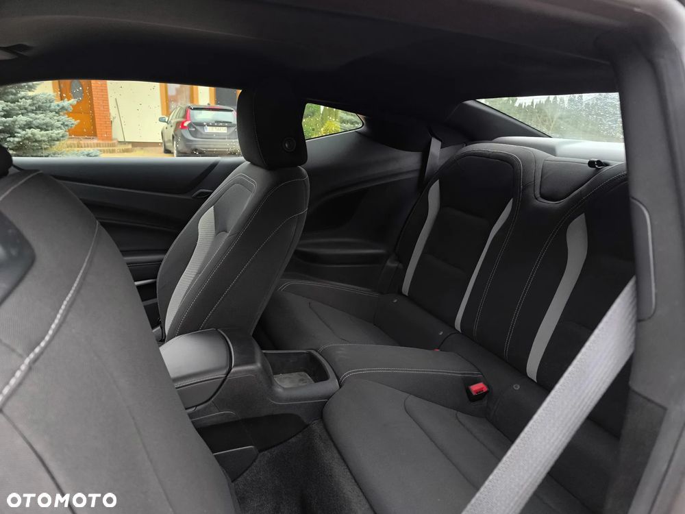 Chevrolet Camaro Coupe 6.2 V8 - 10