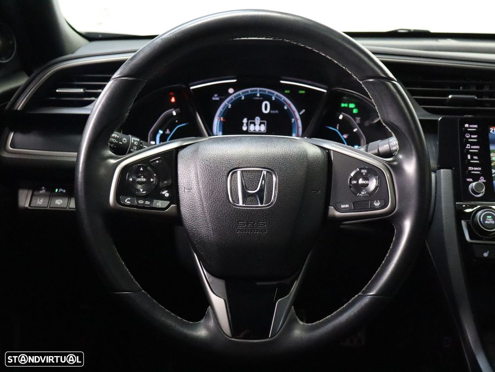 Honda Civic 1.0 i-VTEC Executive - 11