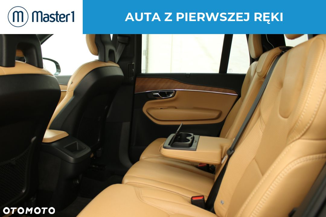 Volvo XC 90 B6 B AWD Inscription - 8