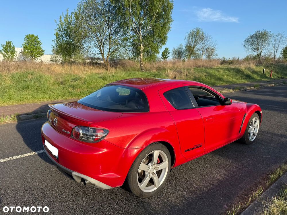 Mazda RX-8 - 4