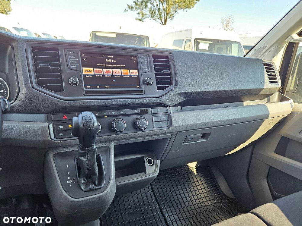 Volkswagen Crafter L4H2 *59999zł NETTO* 2.0TDi/177KM - 29