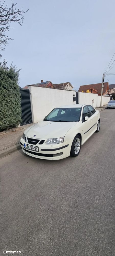 Saab 9-3 1.9TiDS Linear Sport - 1