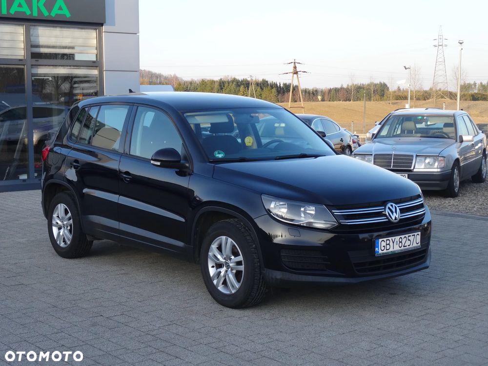 Volkswagen Tiguan 1.4 TSI BlueMotion Technology CityScape - 2