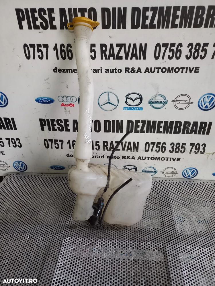 Bidonas Vas Lichid Parbriz Stropgel Renault Master 3 Opel Movano 3 Duba/Prelata Tractiune Fata An 2 - 2