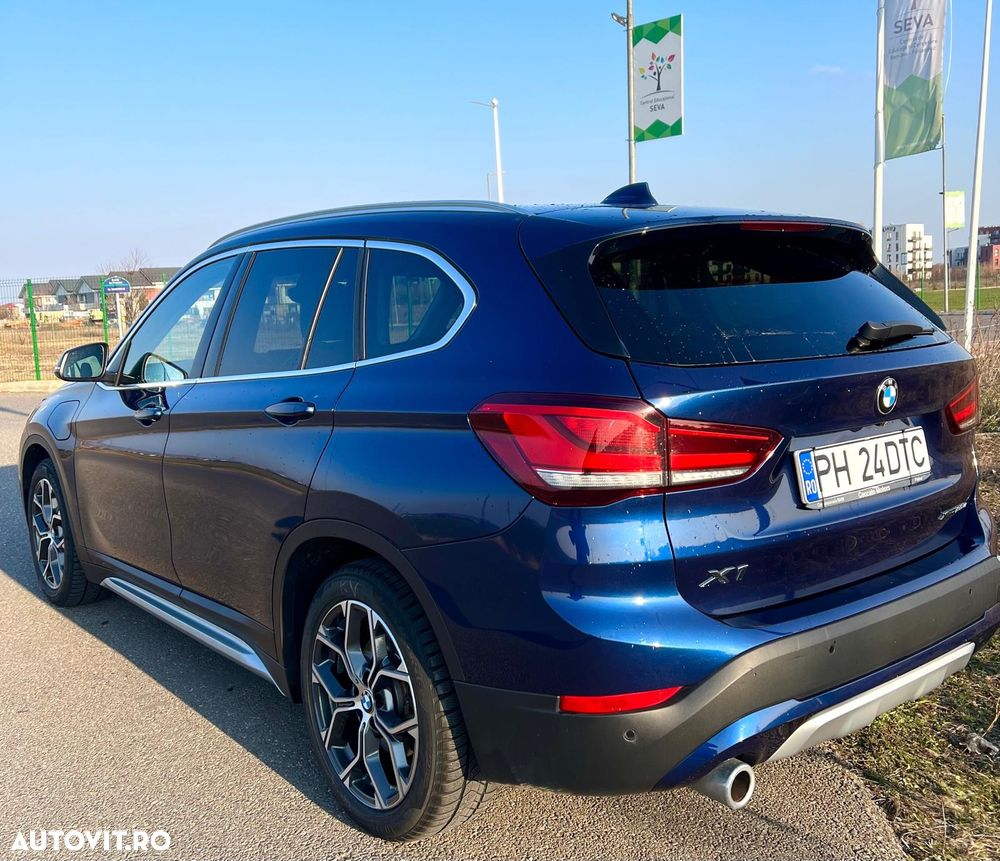 BMW X1 xDrive25e xLine - 6