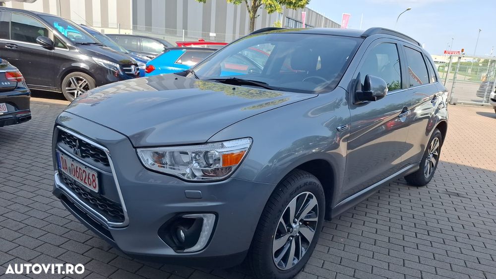 Mitsubishi ASX 1.8 DID 2WD Intense A15 - 1