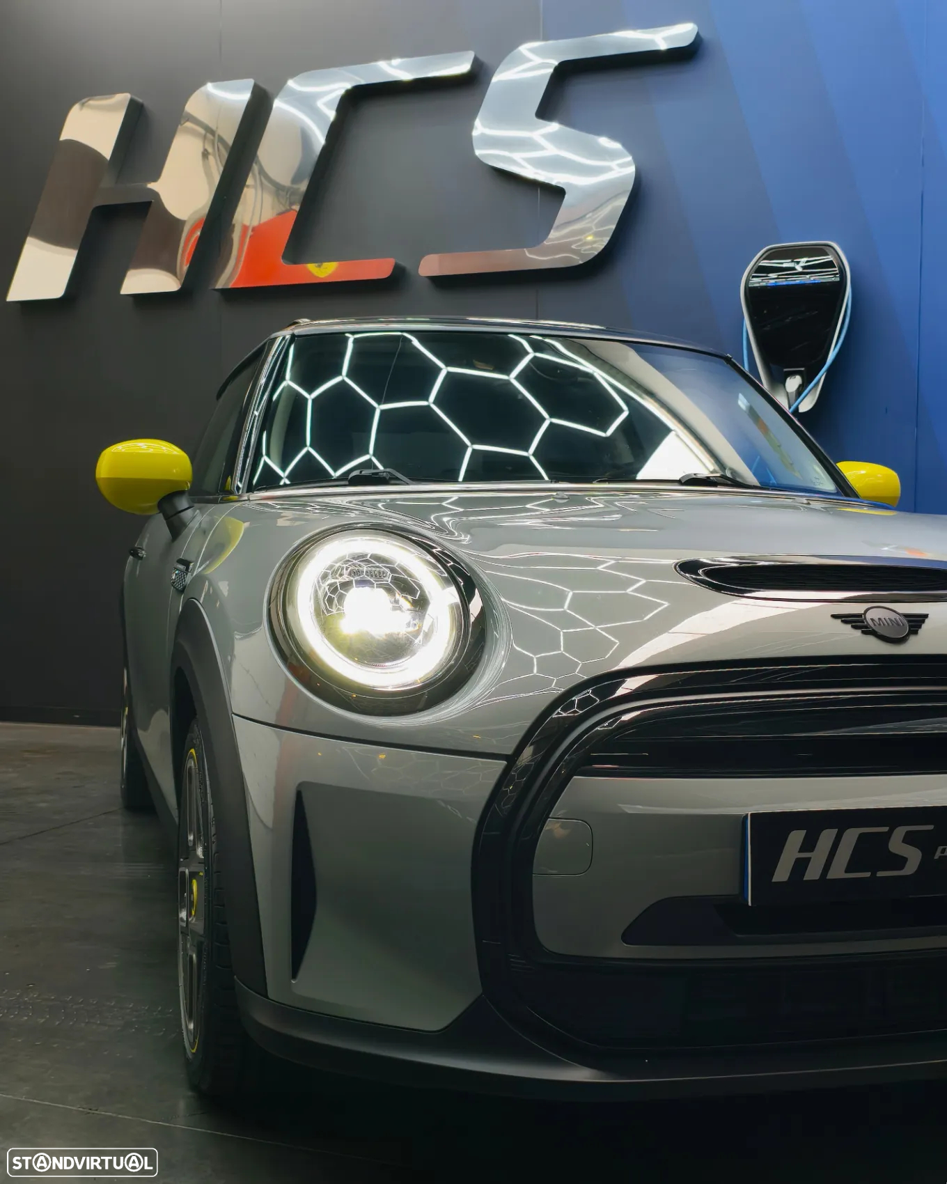 MINI 3 Portas Cooper SE - 14