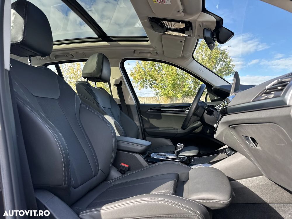 BMW X3 xDrive20i - 12