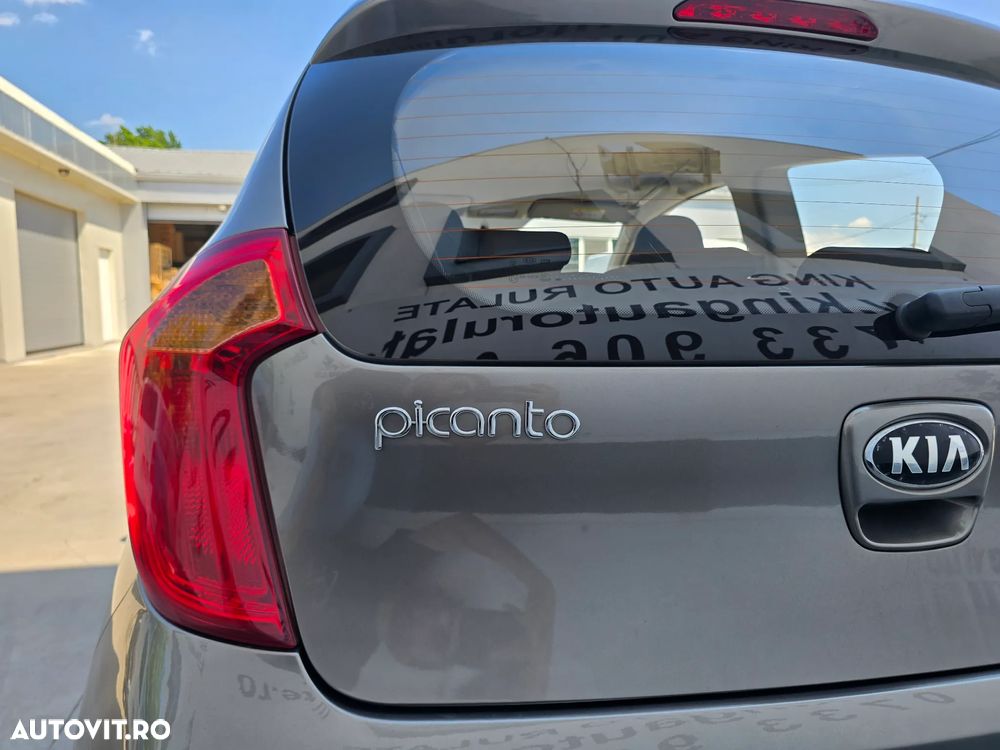 Kia Picanto 1.0 Start - 13