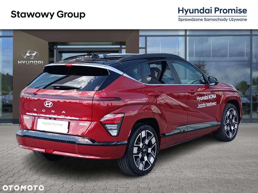 Hyundai Kona Electric 65kWh Platinum - 5