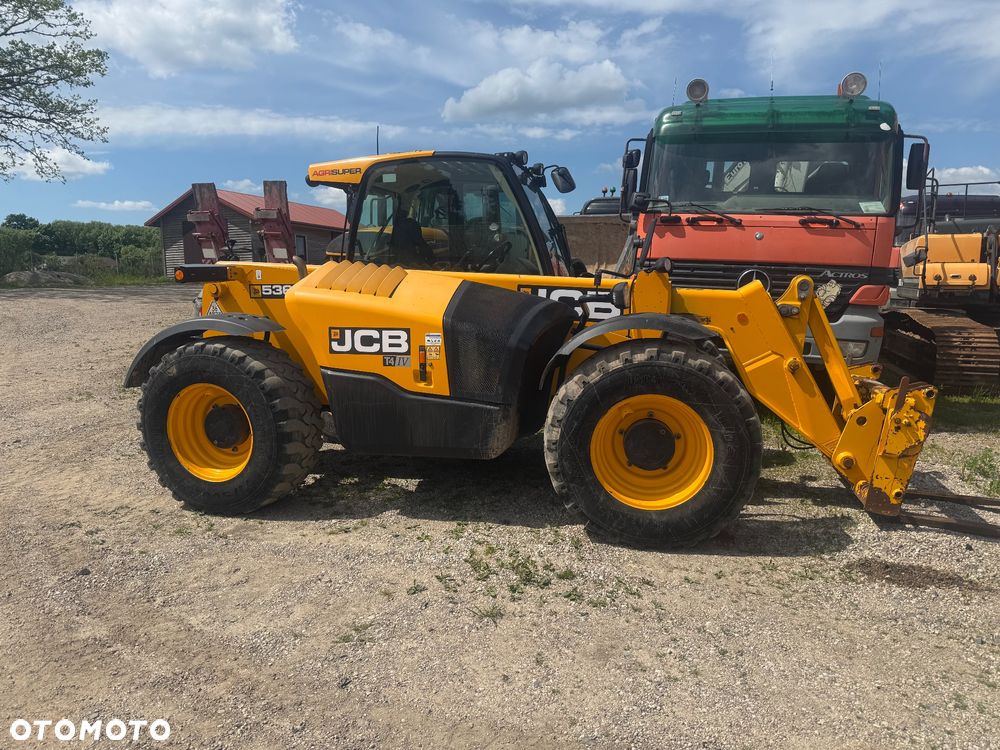 JCB 541-70 Agri Super - 1