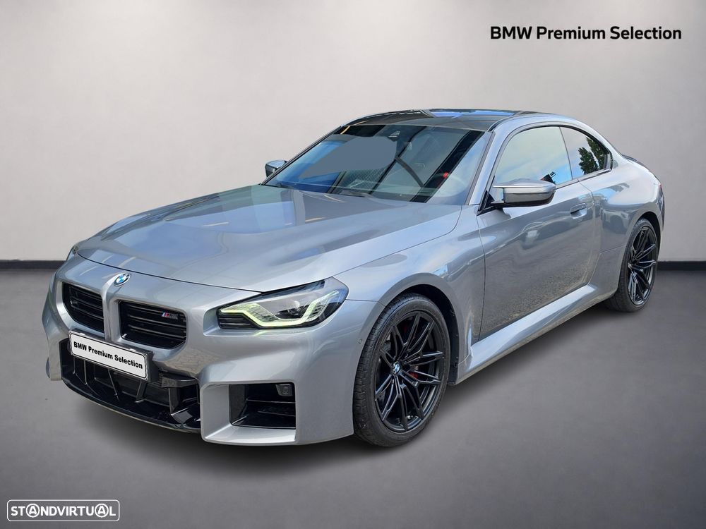 BMW M2 Auto - 1