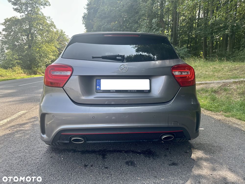 Mercedes-Benz Klasa A 250 (BlueEFFICIENCY) 7G-DCT - 14