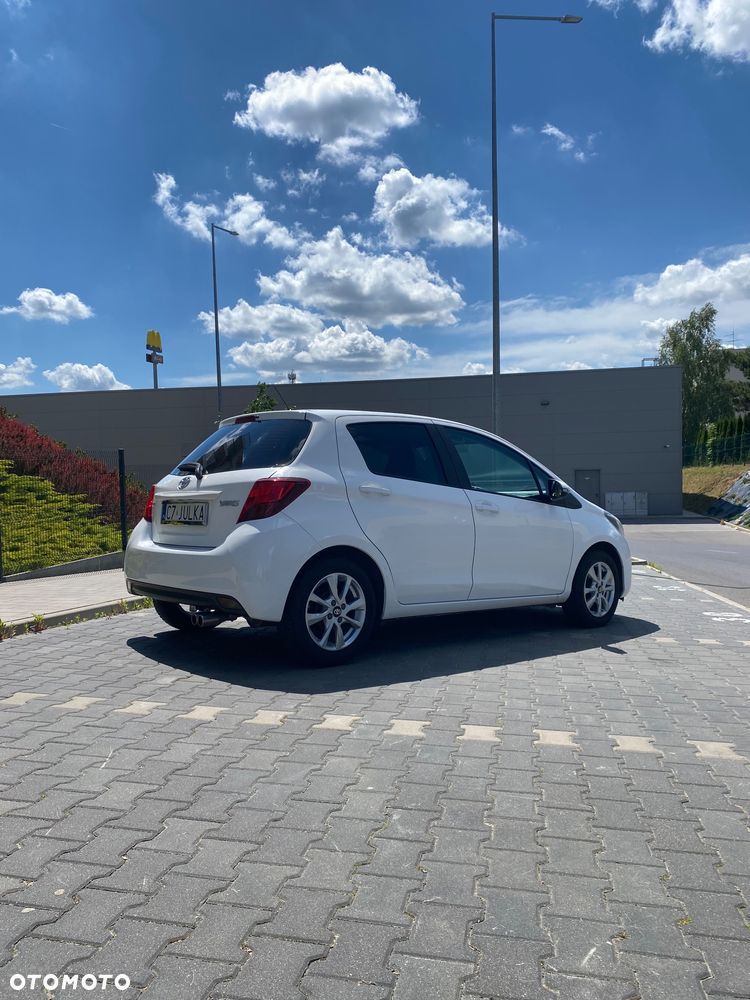 Toyota Yaris 1.0 Active - 4