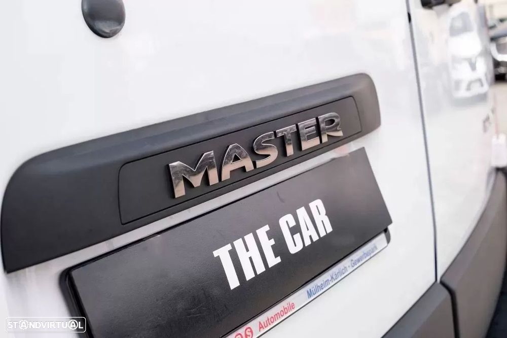 Renault Master - 18