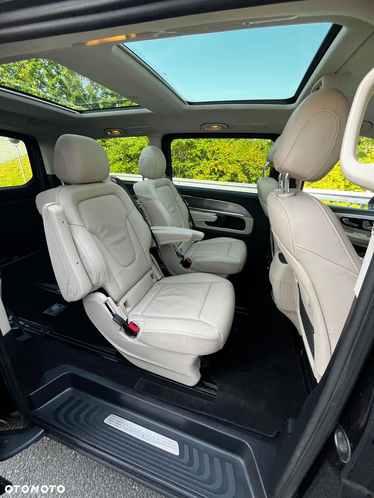Mercedes-Benz Klasa V 250 d Exclusive 7G-Tronic - 20