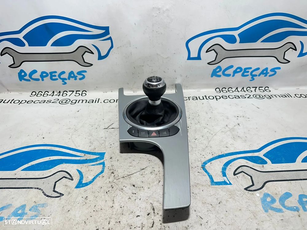 .Manete Velocidades Consola Central Original Audi TT 8J 8J2863916 2006 - 2014 - 1