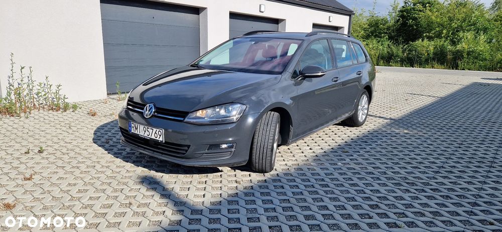 Volkswagen Golf 1.4 TSI BlueMotion Technology DSG Comfortline - 1