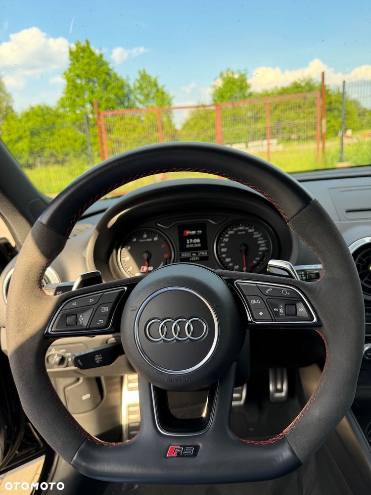 Audi RS3 Sportback 2.5 TFSI Quattro S tronic - 3