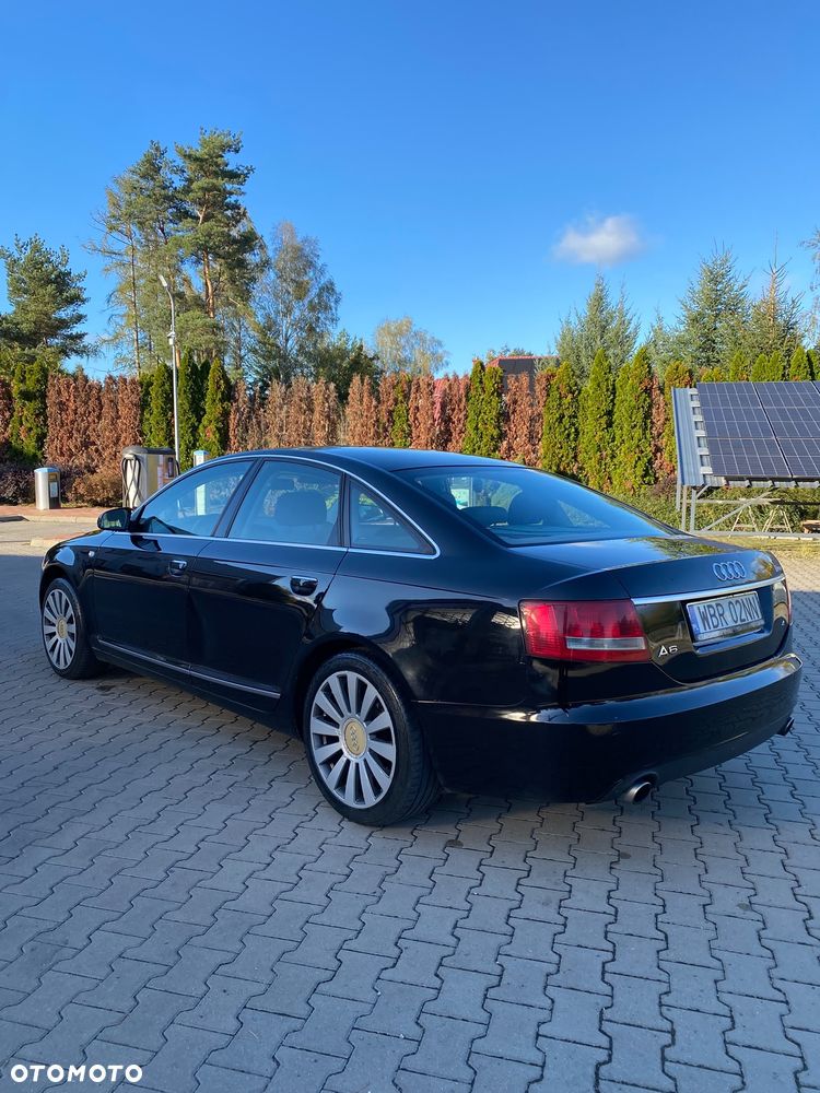 Audi A6 Avant 2005 photo 5