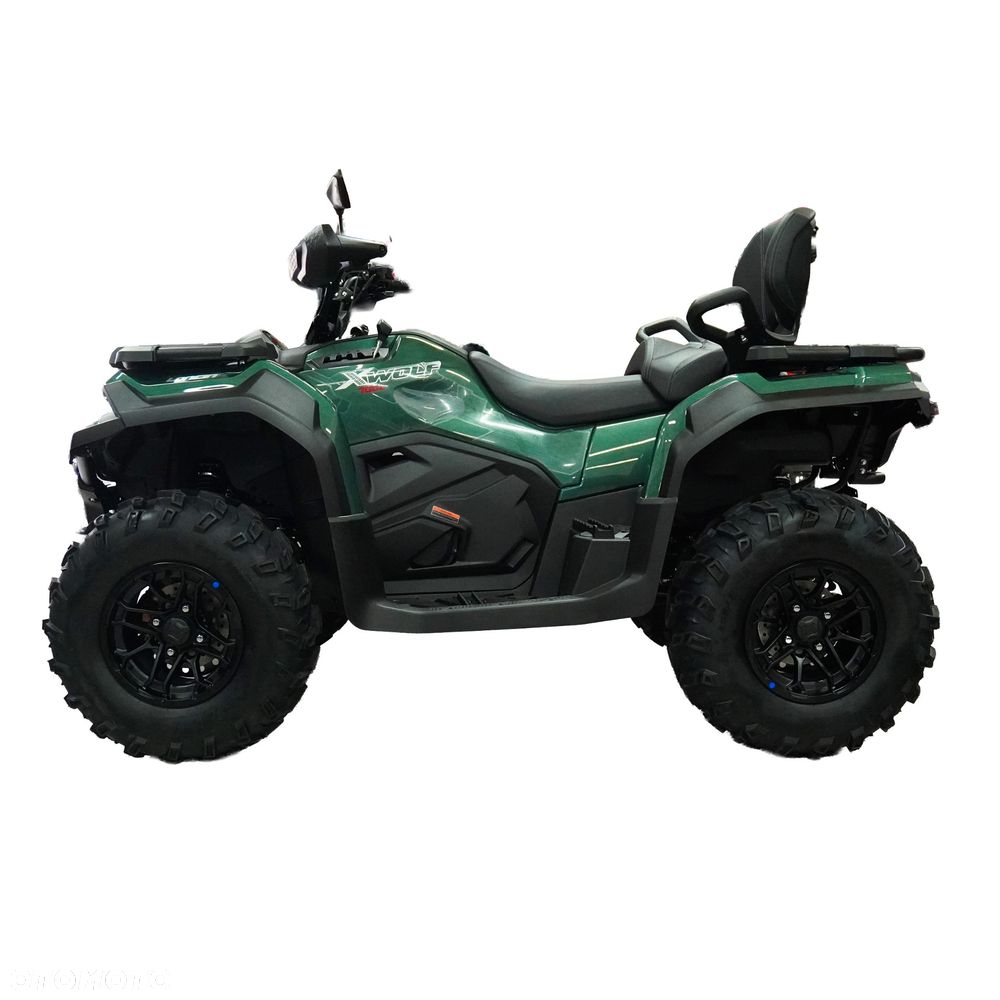 Loncin Xwolf 700