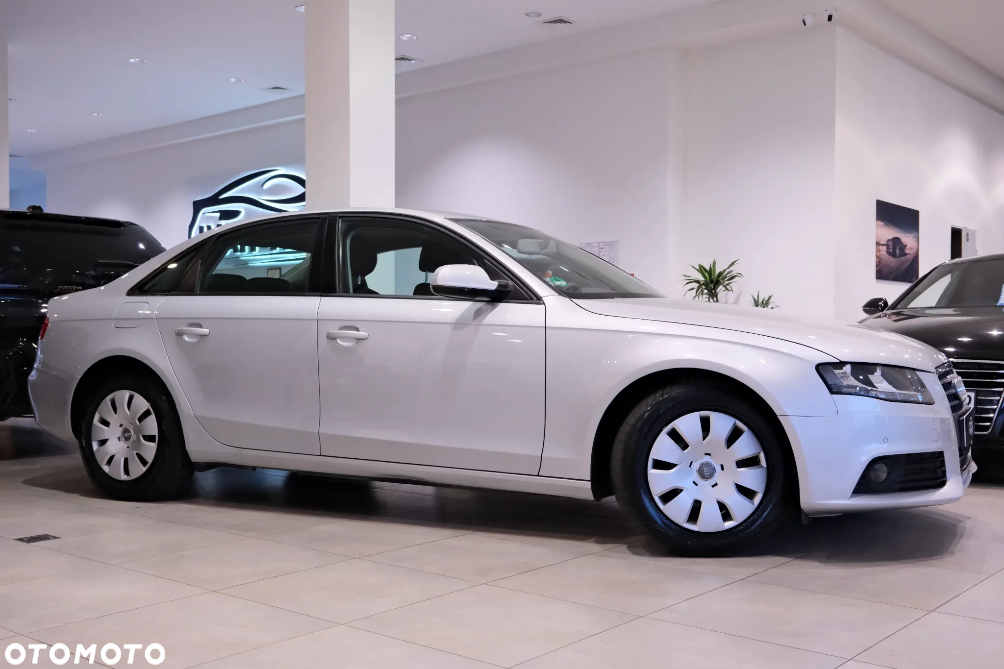 Audi A4 1.8 TFSI Multitronic - 4