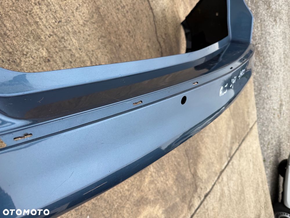 OPEL ASTRA J IV LIFTING KOMBI Zderzak tylny tył pod parktronik 4 PDC - 6