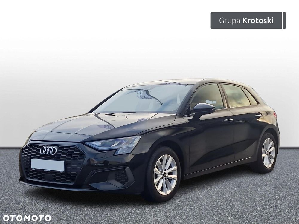 Audi A3 Sportback - 1