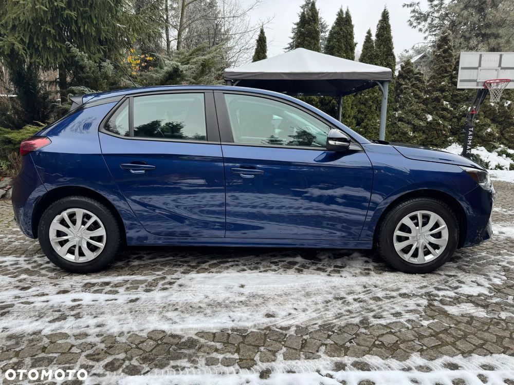 Opel Corsa 1.2 Edition Business Pack S&S - 7