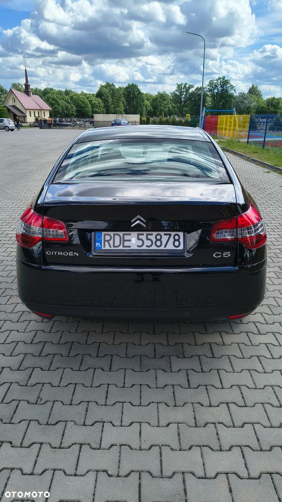 Citroën C5 2.0 HDi Exclusive - 3