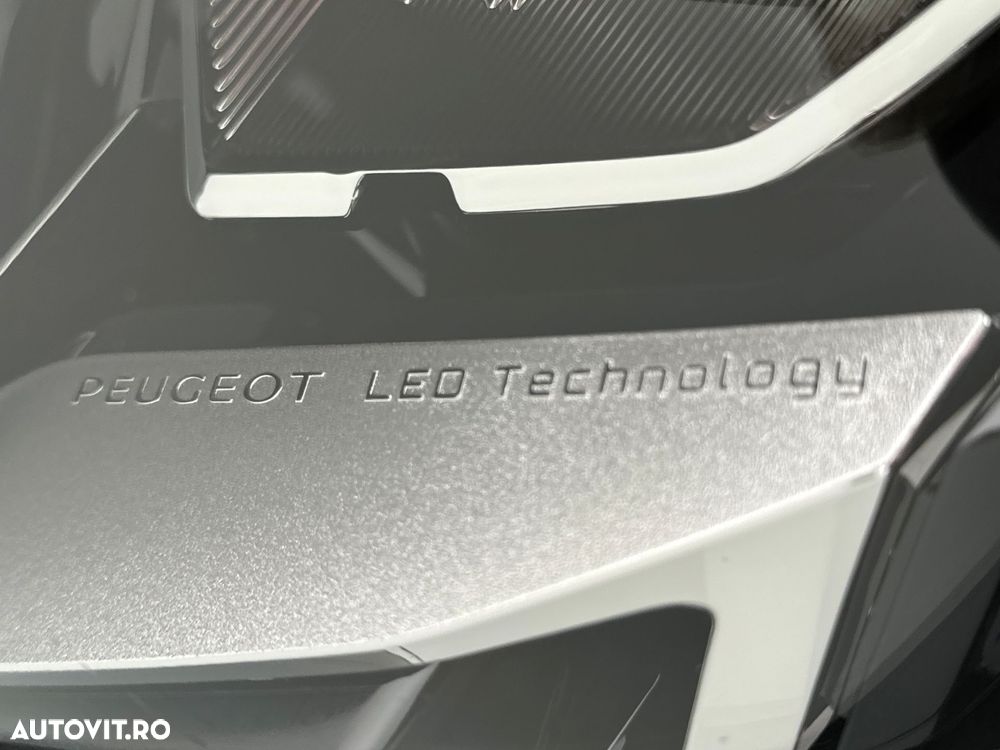 PEUGEOT 3008 2022 — imagine 9