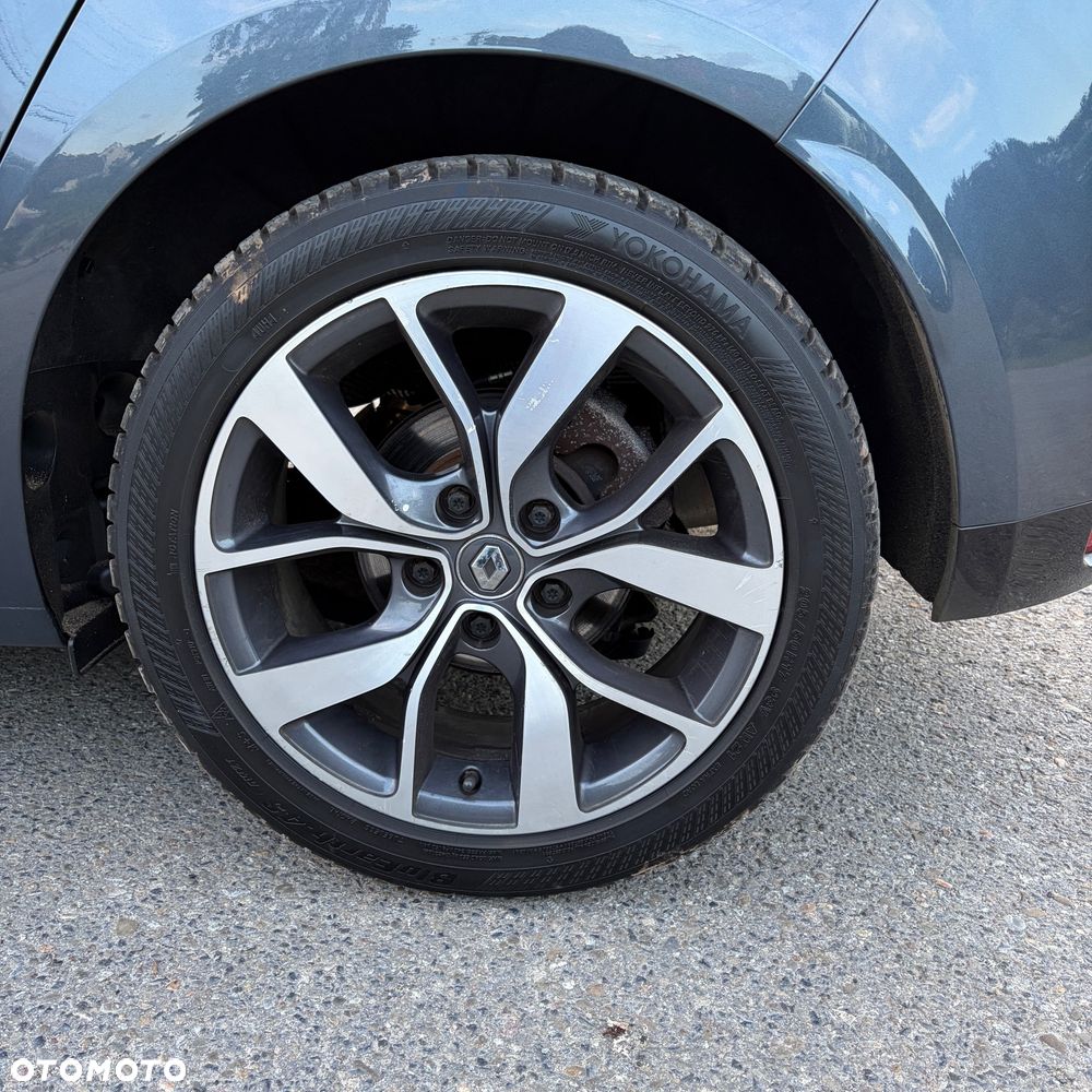 Renault Megane 1.5 dCi Bose EDC - 18