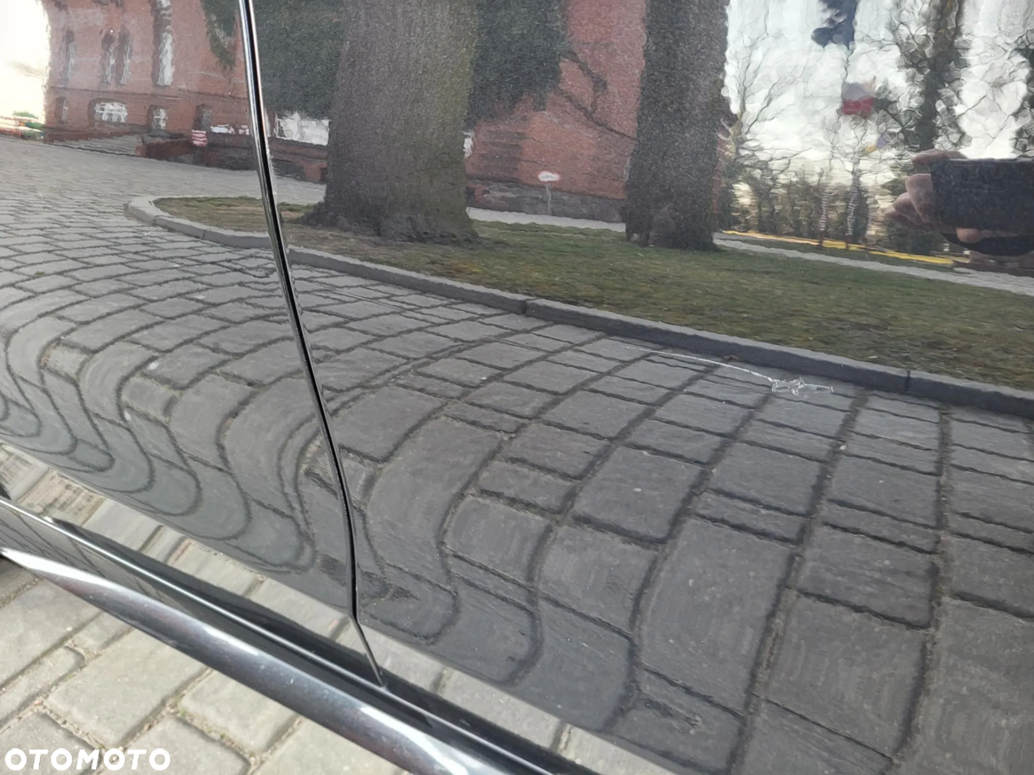 Mercedes-Benz Klasa C 200 (BlueTEC) d T AMG Line - 12