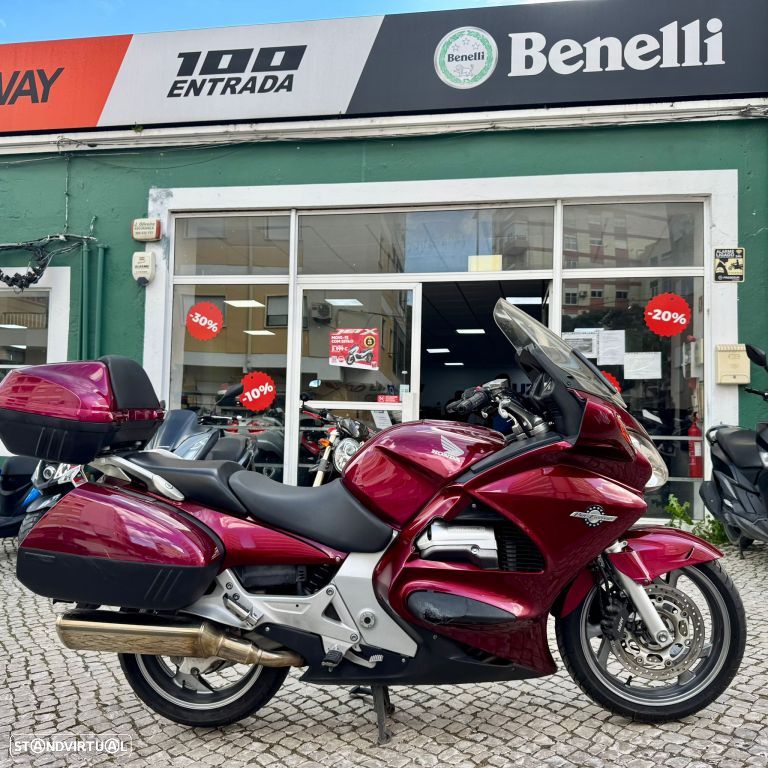 Honda Pan European 1300 - 29